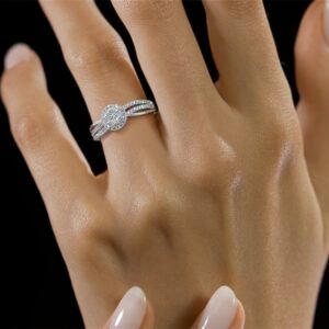 The Odalia Ring
