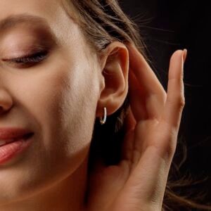 The Adisson Hoop Earrings