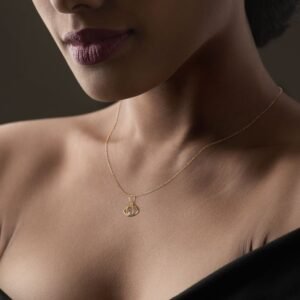 The Melene Evil Eye Pendant