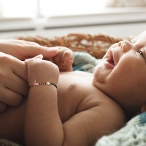 The Blushy Tiara Nazariya Bracelet