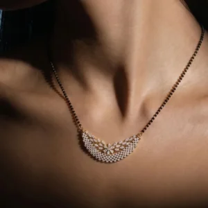 The Classic Tanmaniya Mangalsutra