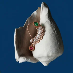 The Stone Stud Nose Pin